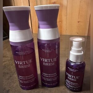 Virtue Flourish Density Booster Set